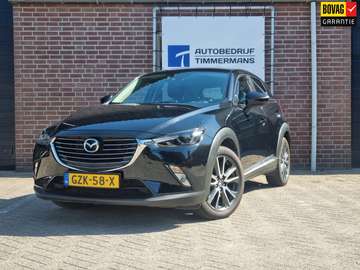 2.0 SkyActiv-G 120 SkyLease GT All-in prijs!!