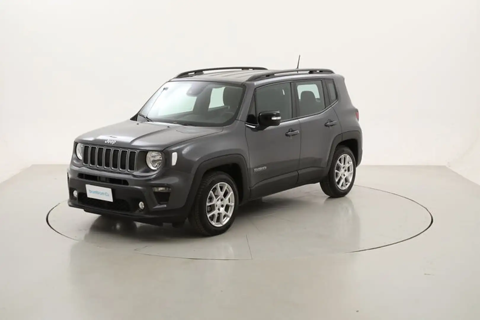Jeep Renegade Hybrid Limited 1.5 Mild Hybrid 130CV Gris - 1