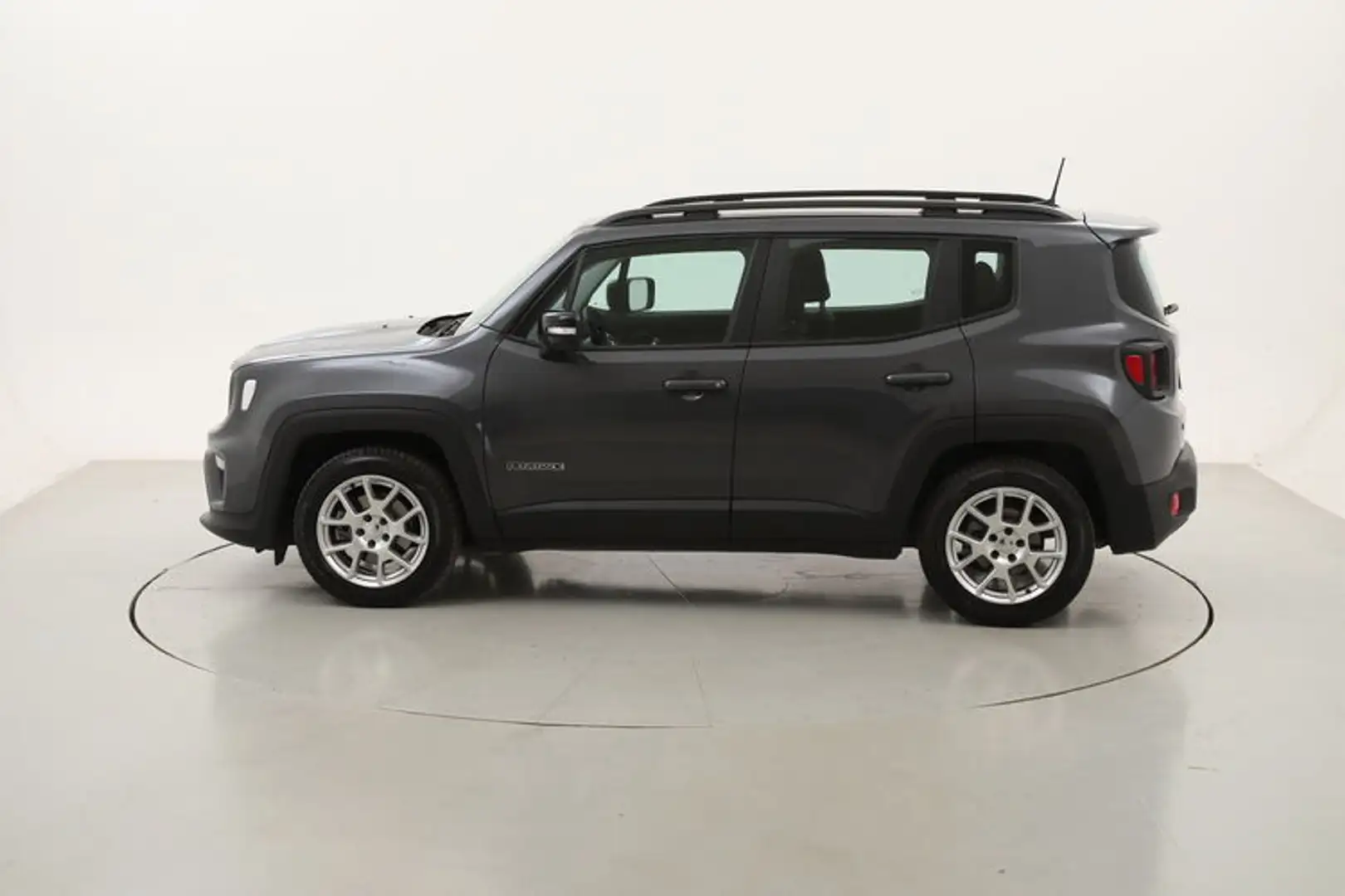 Jeep Renegade Hybrid Limited 1.5 Mild Hybrid 130CV Gris - 2