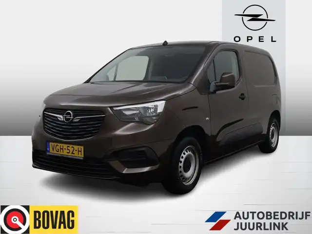 Opel Combo 1.6D 100pk L1H1 Edition Trekhaak/Nav/Airco/CarPlay