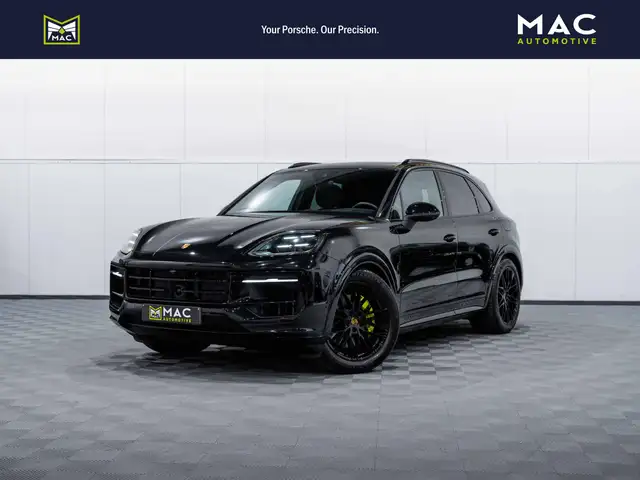Porsche Cayenne Hybride SPORTDESIGN/Sportuitlaat/Head Up/22inch/FU
