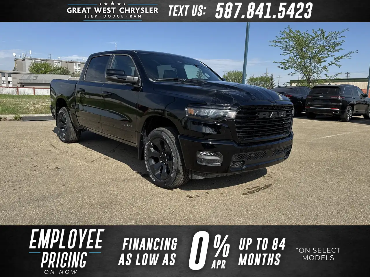2026 RAM 1500