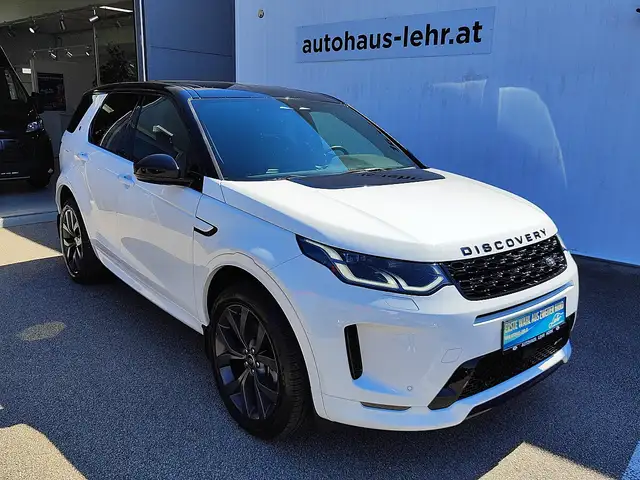 Land Rover Discovery Sport D200 4WD R-Dynamic SE Aut.