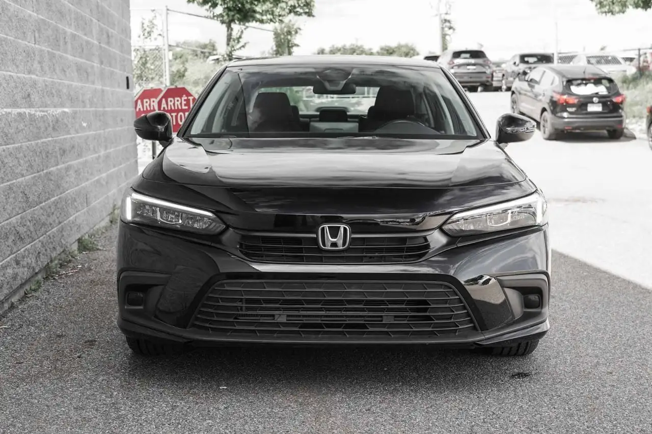 Honda Civic снимка Honda Civic