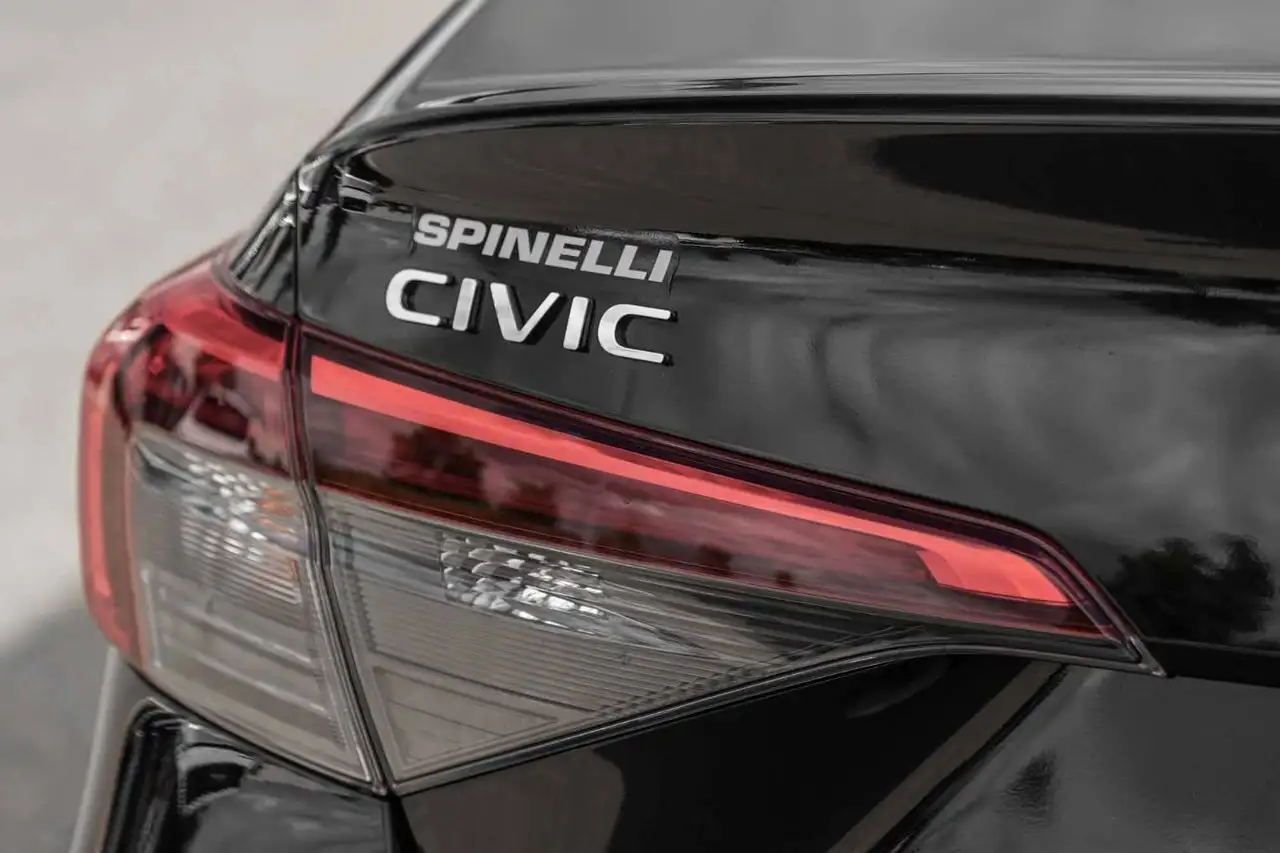 Honda Civic снимка Honda Civic