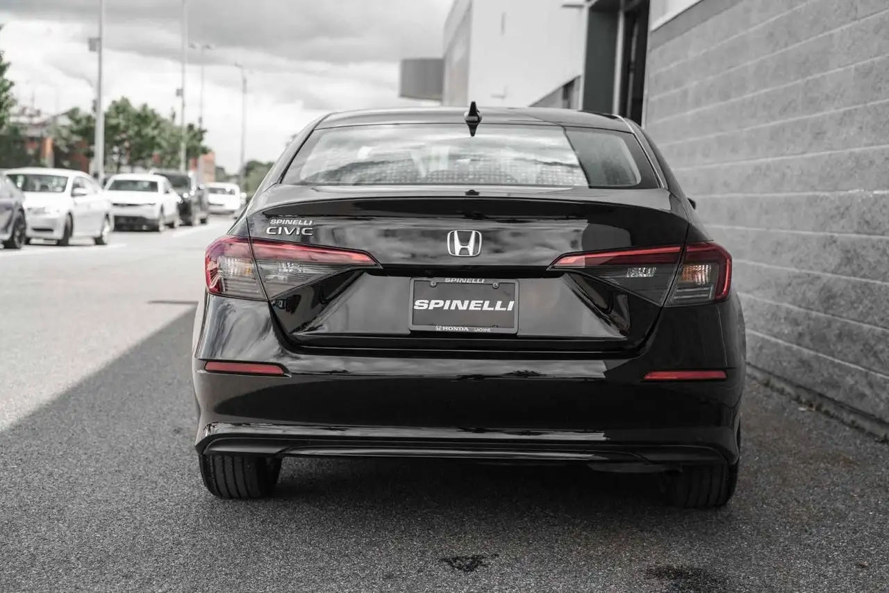 Honda Civic снимка Honda Civic