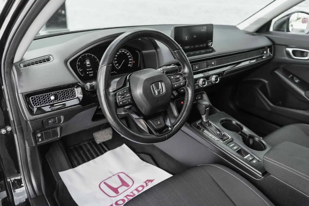 Honda Civic снимка Honda Civic