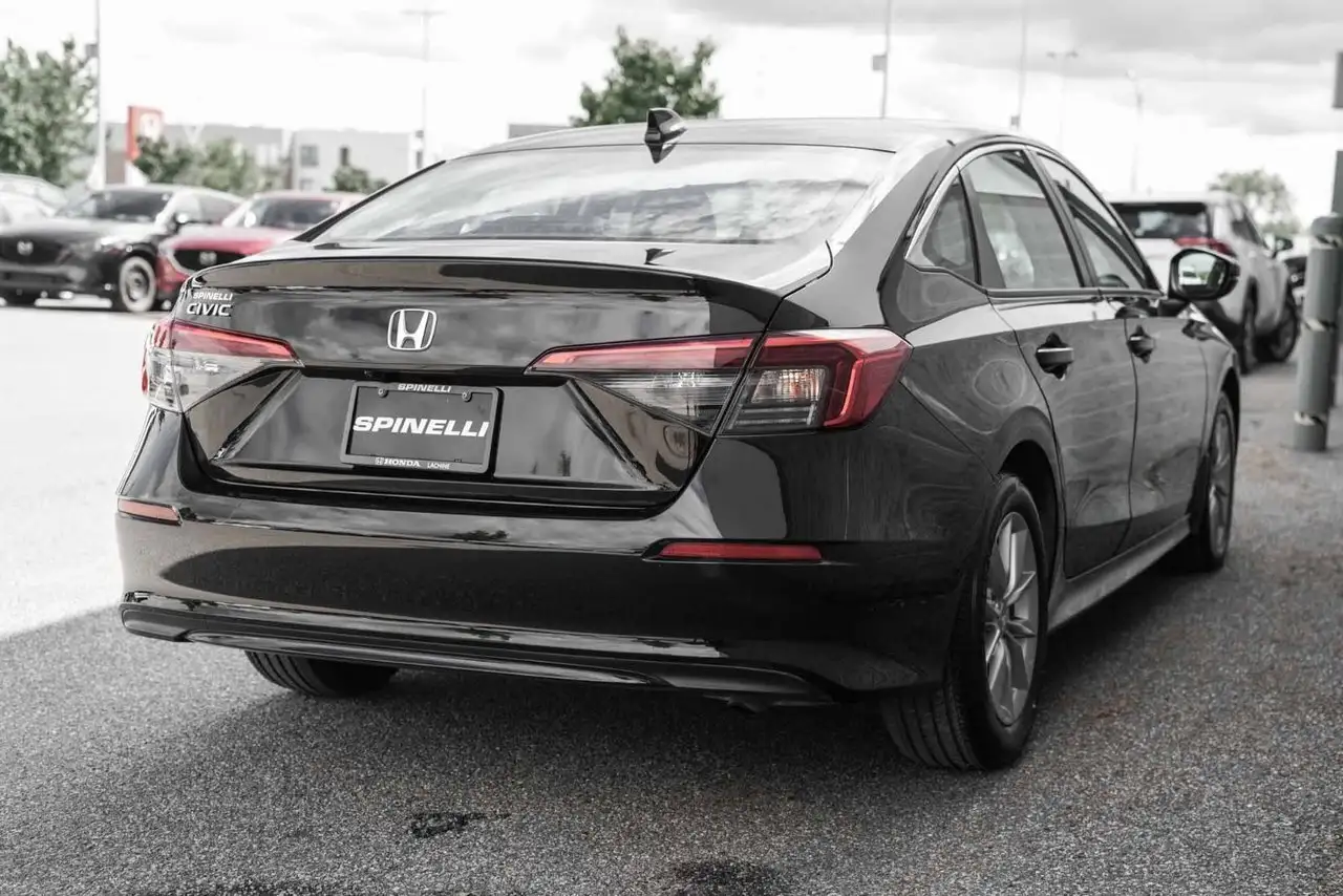 Honda Civic снимка Honda Civic