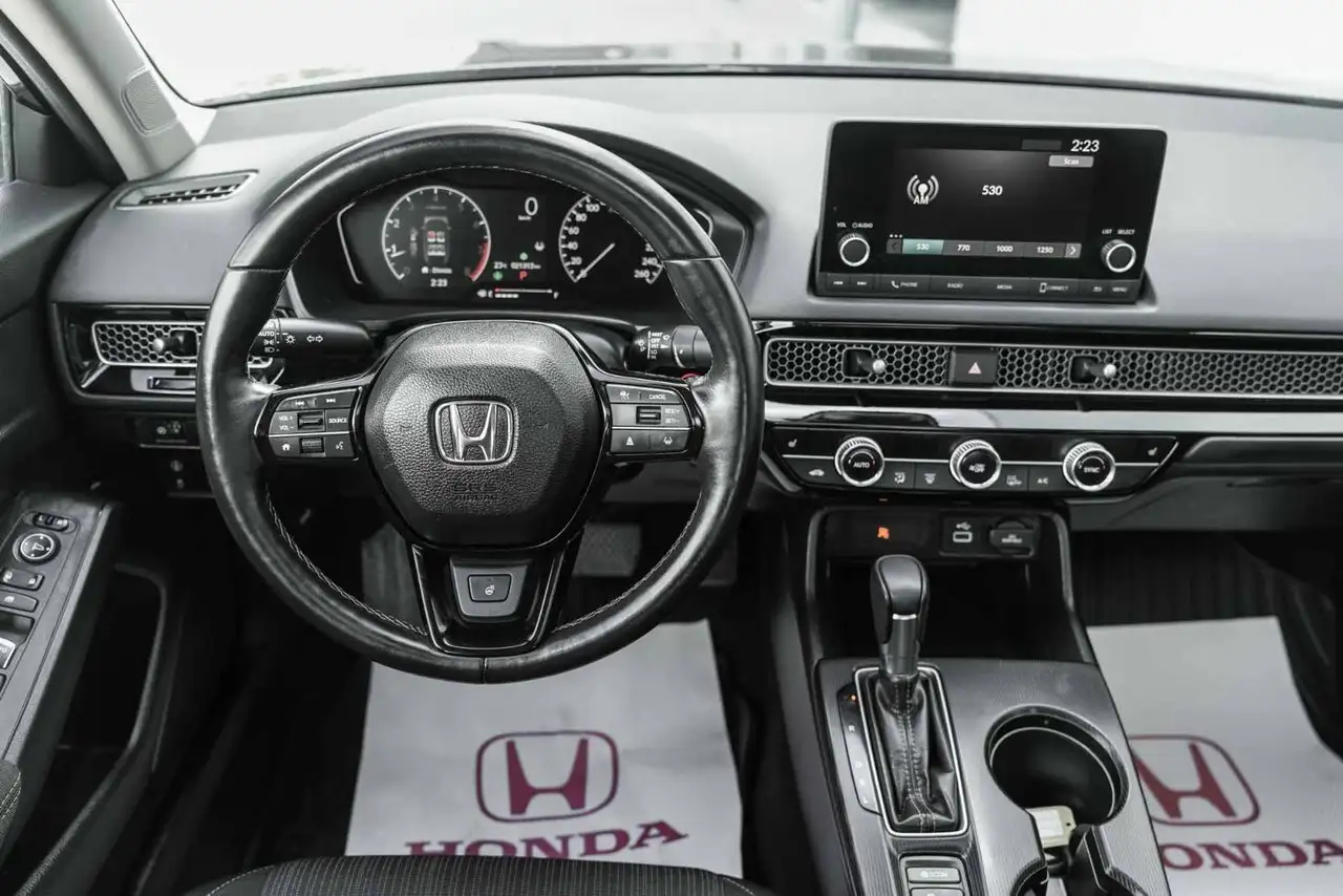 Honda Civic снимка Honda Civic