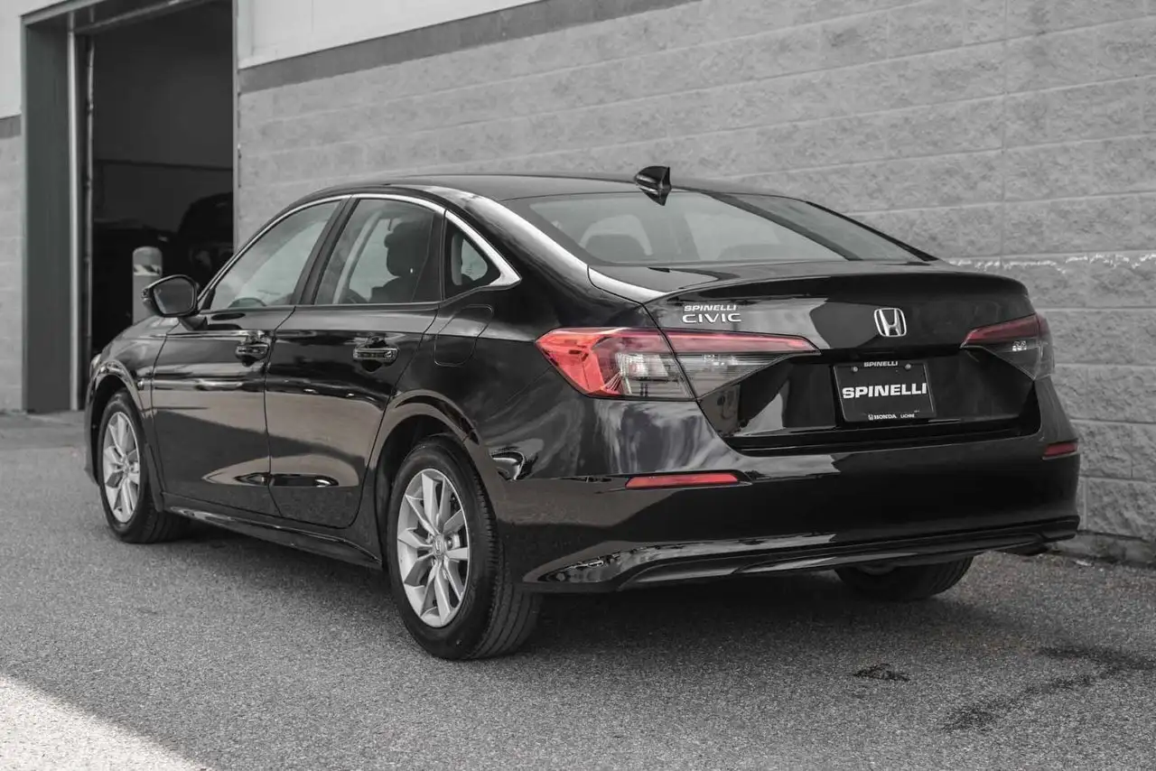 Honda Civic снимка Honda Civic