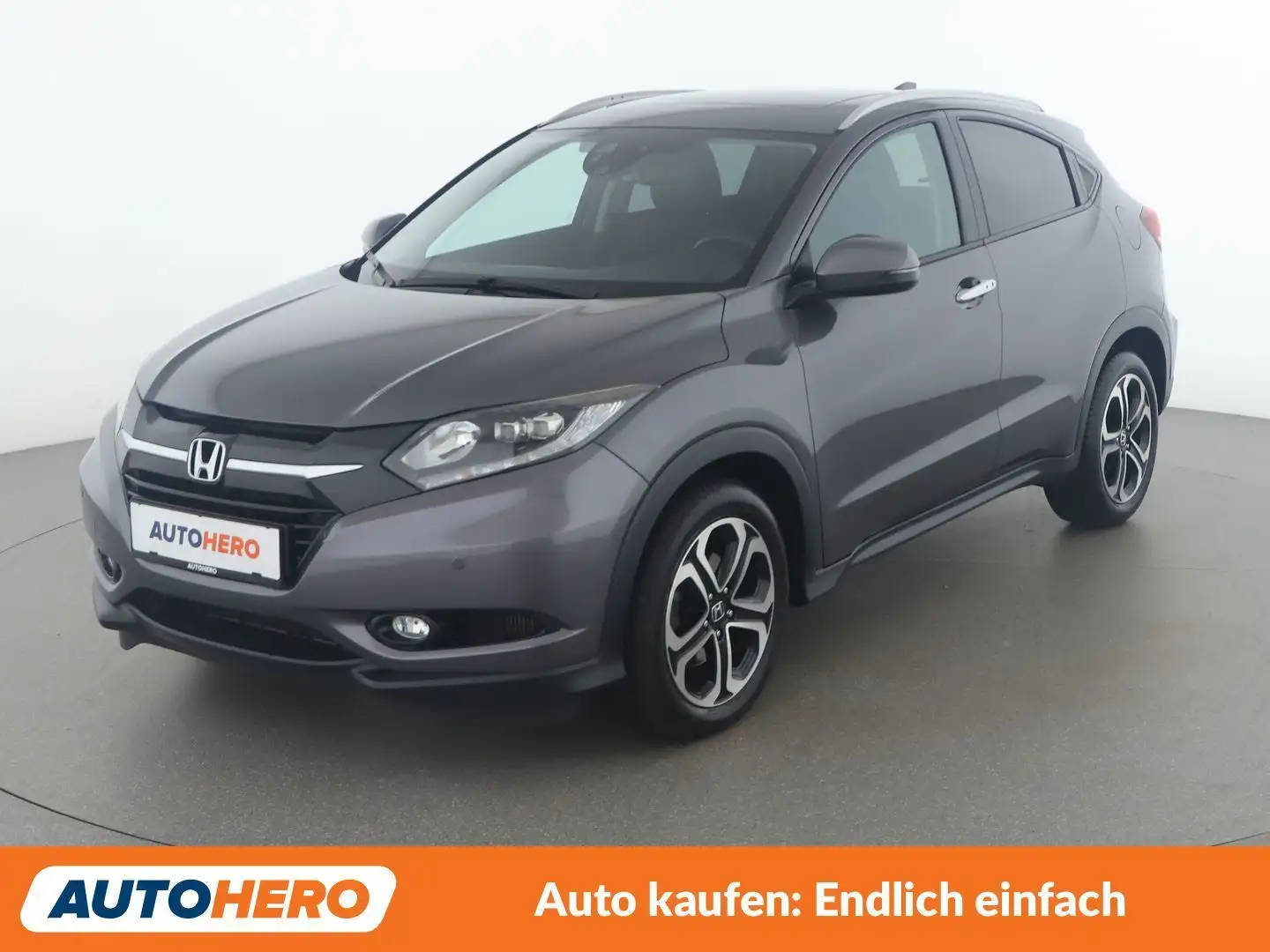 Honda HR-V 1.6 DTEC Executive Grau - 1