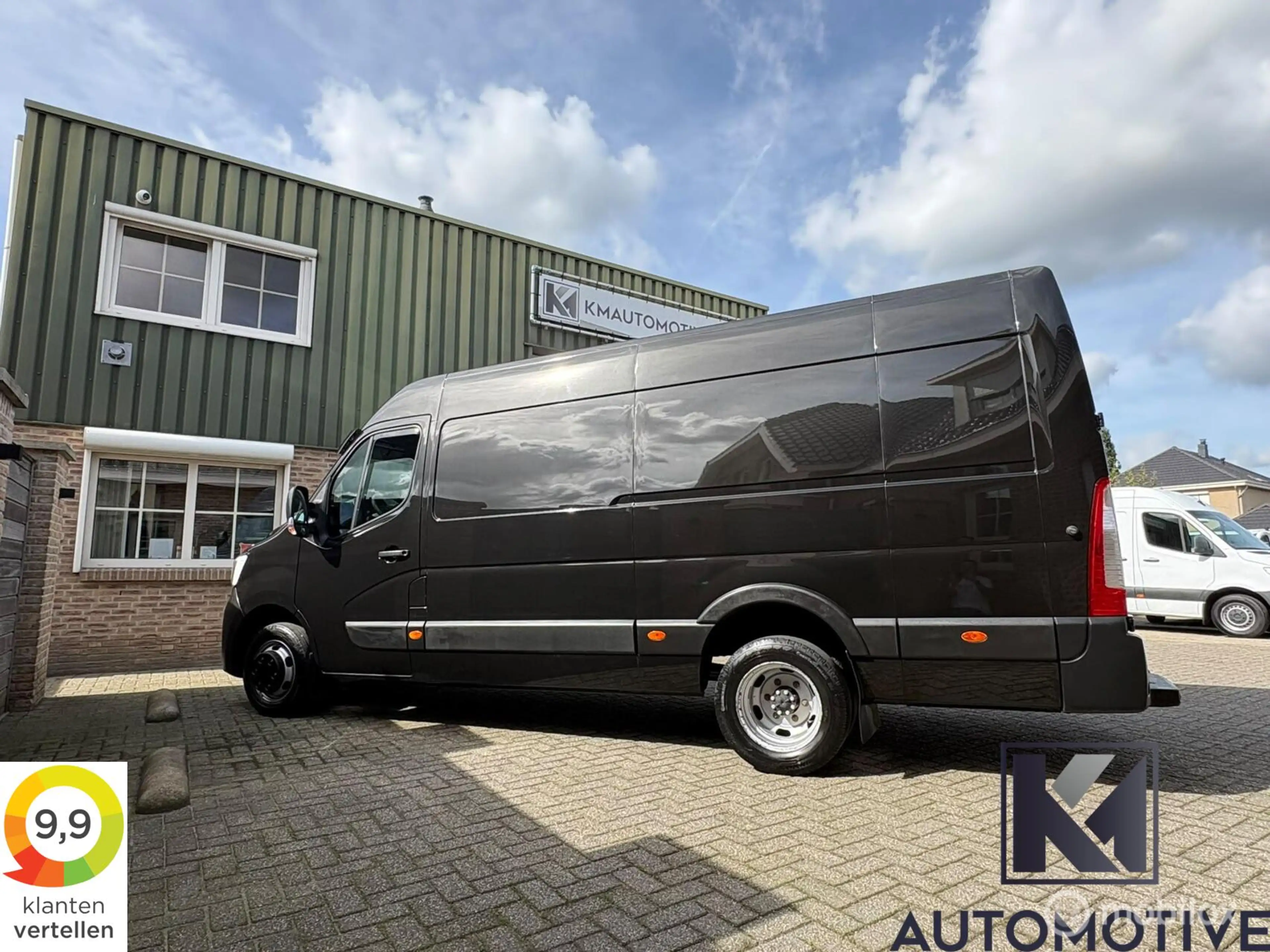 Renault Master bestel T35 2.3 dCi L3H2 Energy 165pk|Dubbel Lucht| — photo 3