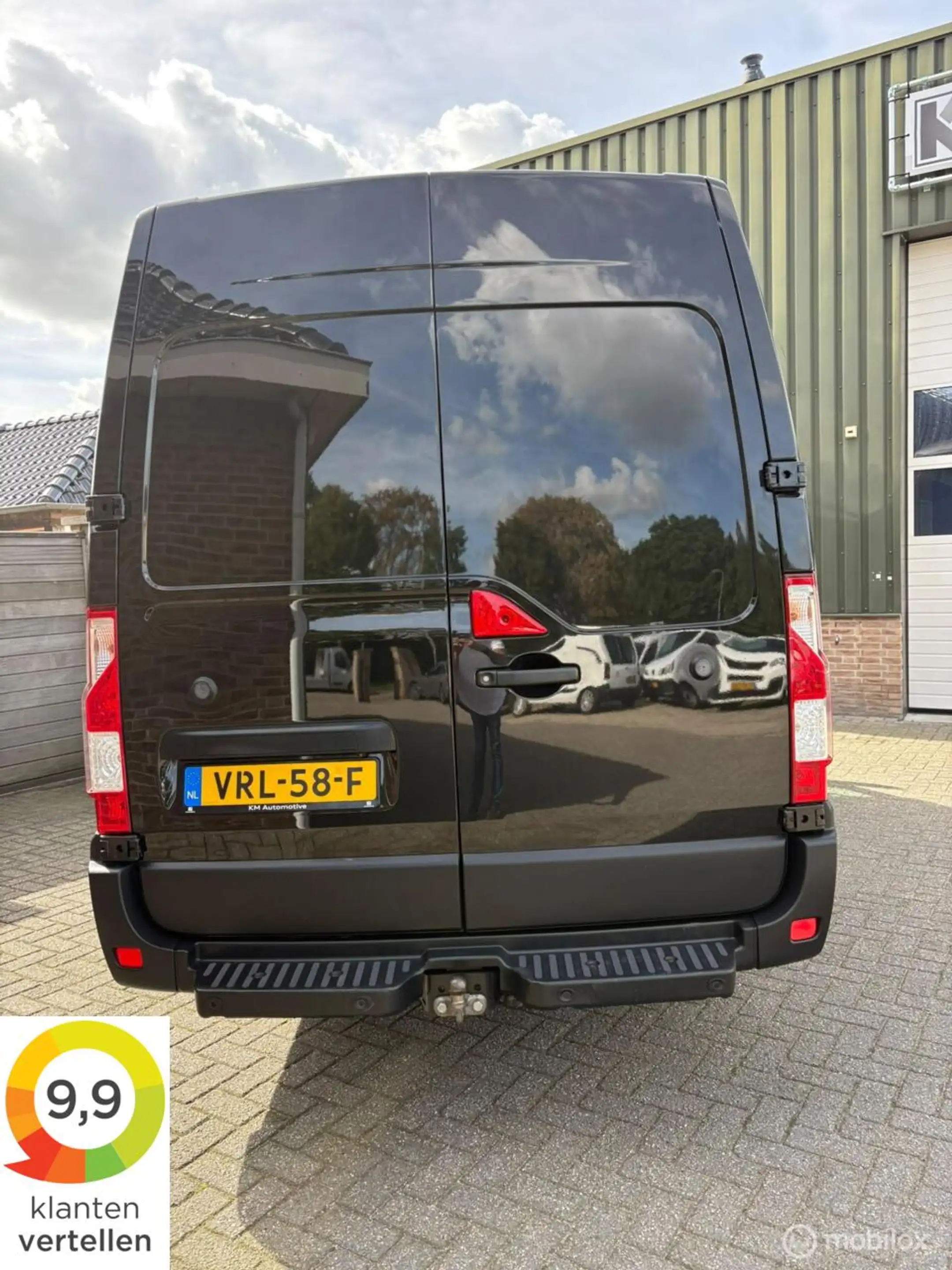 Renault Master bestel T35 2.3 dCi L3H2 Energy 165pk|Dubbel Lucht| — photo 4