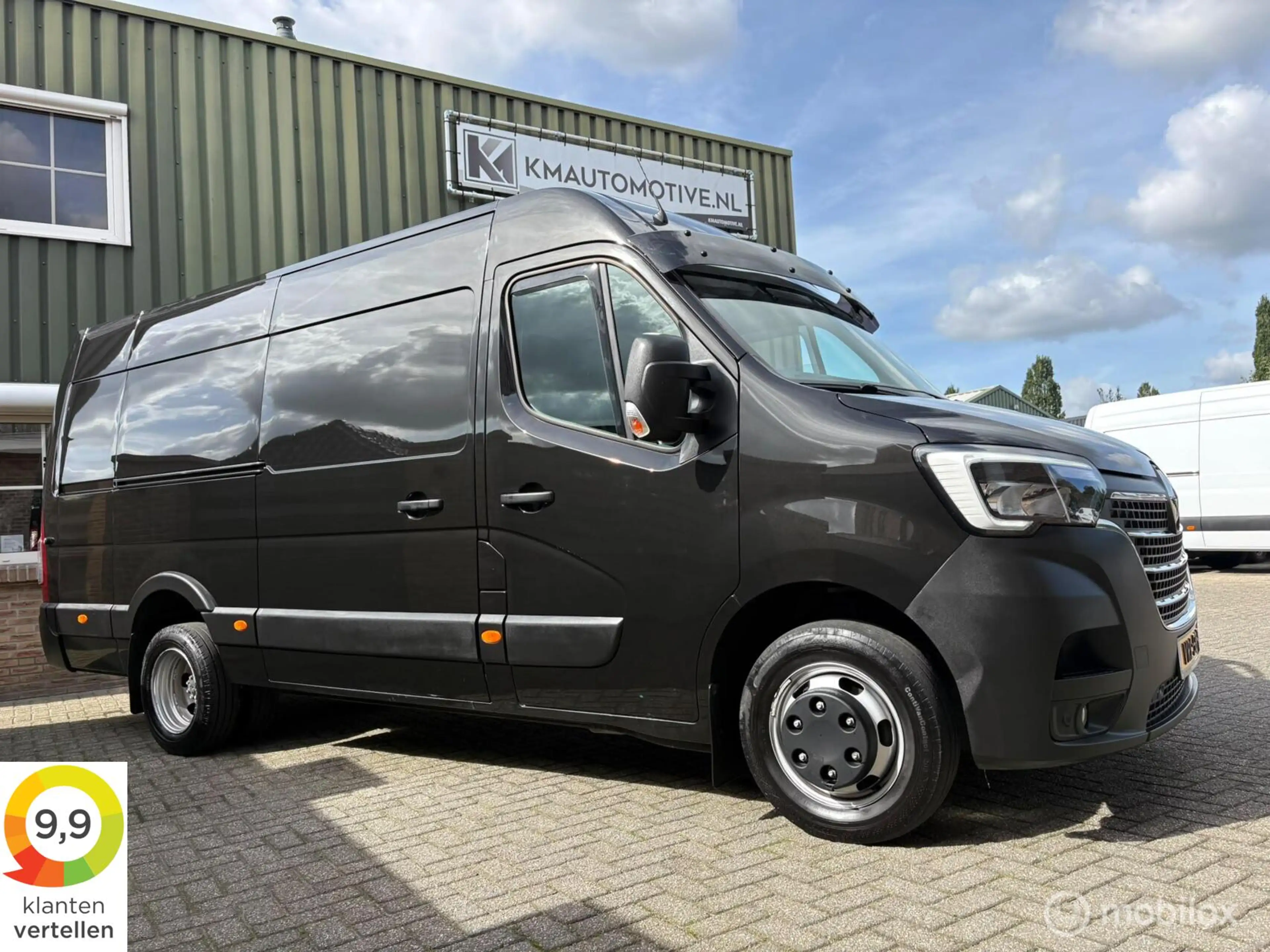Renault Master bestel T35 2.3 dCi L3H2 Energy 165pk|Dubbel Lucht| — photo 10