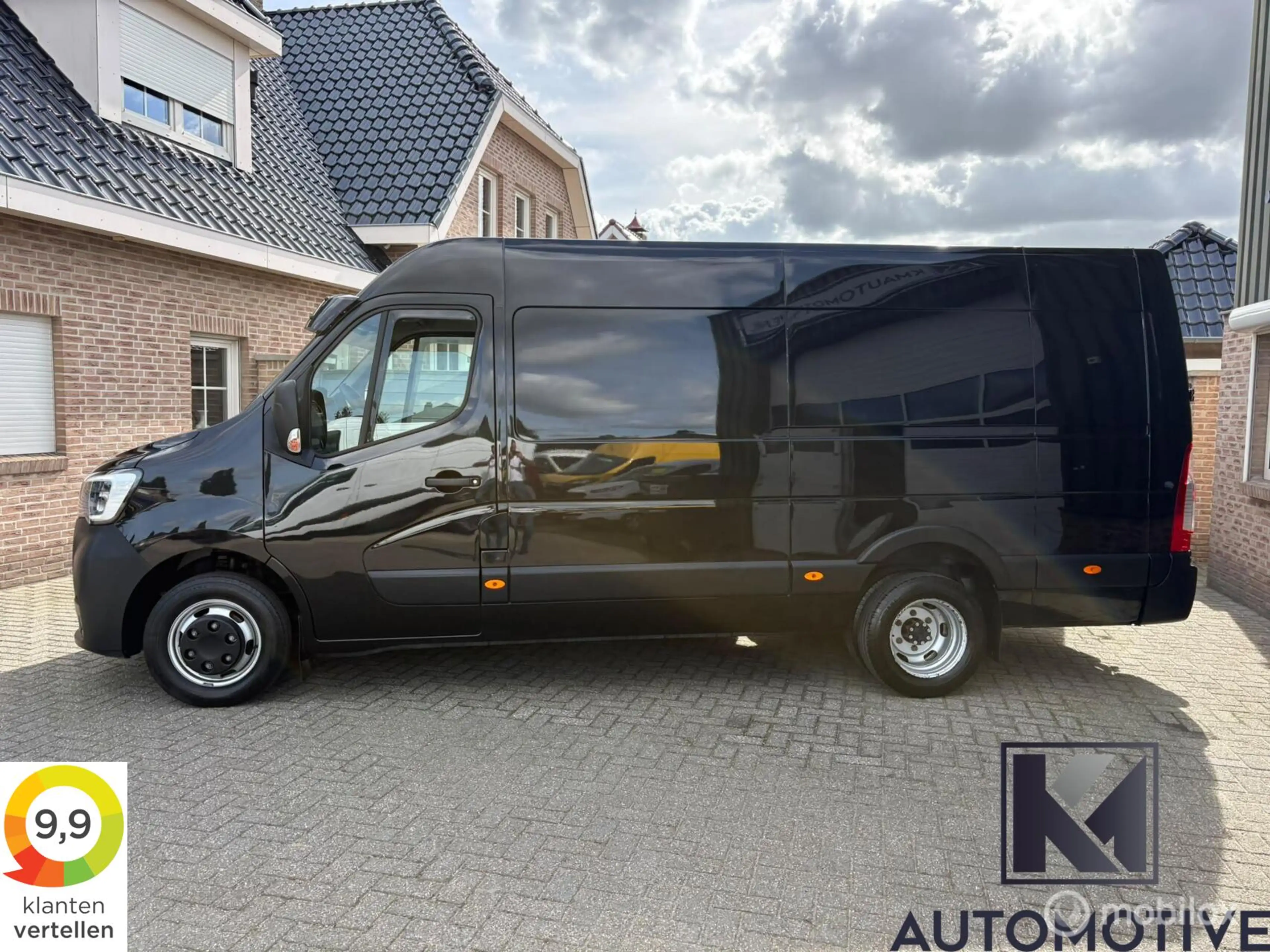 Renault Master bestel T35 2.3 dCi L3H2 Energy 165pk|Dubbel Lucht| — photo 2