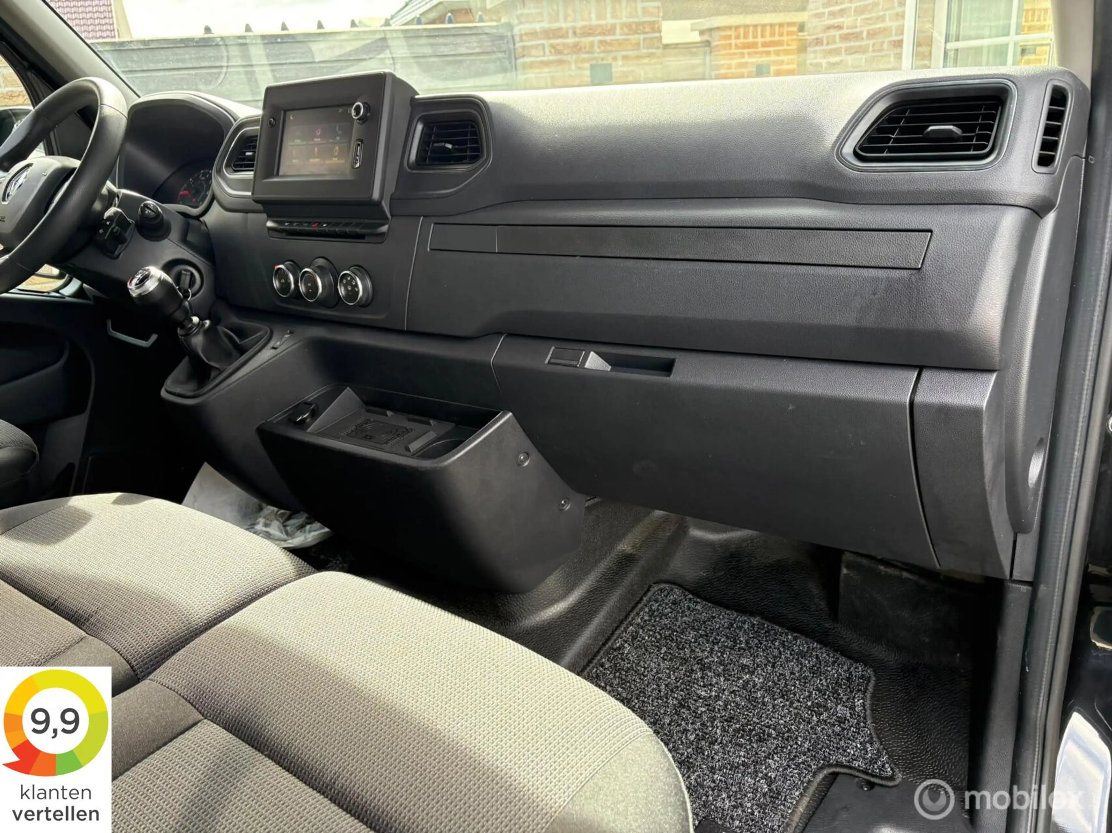 Renault Master bestel T35 2.3 dCi L3H2 Energy 165pk|Dubbel Lucht| — photo 14