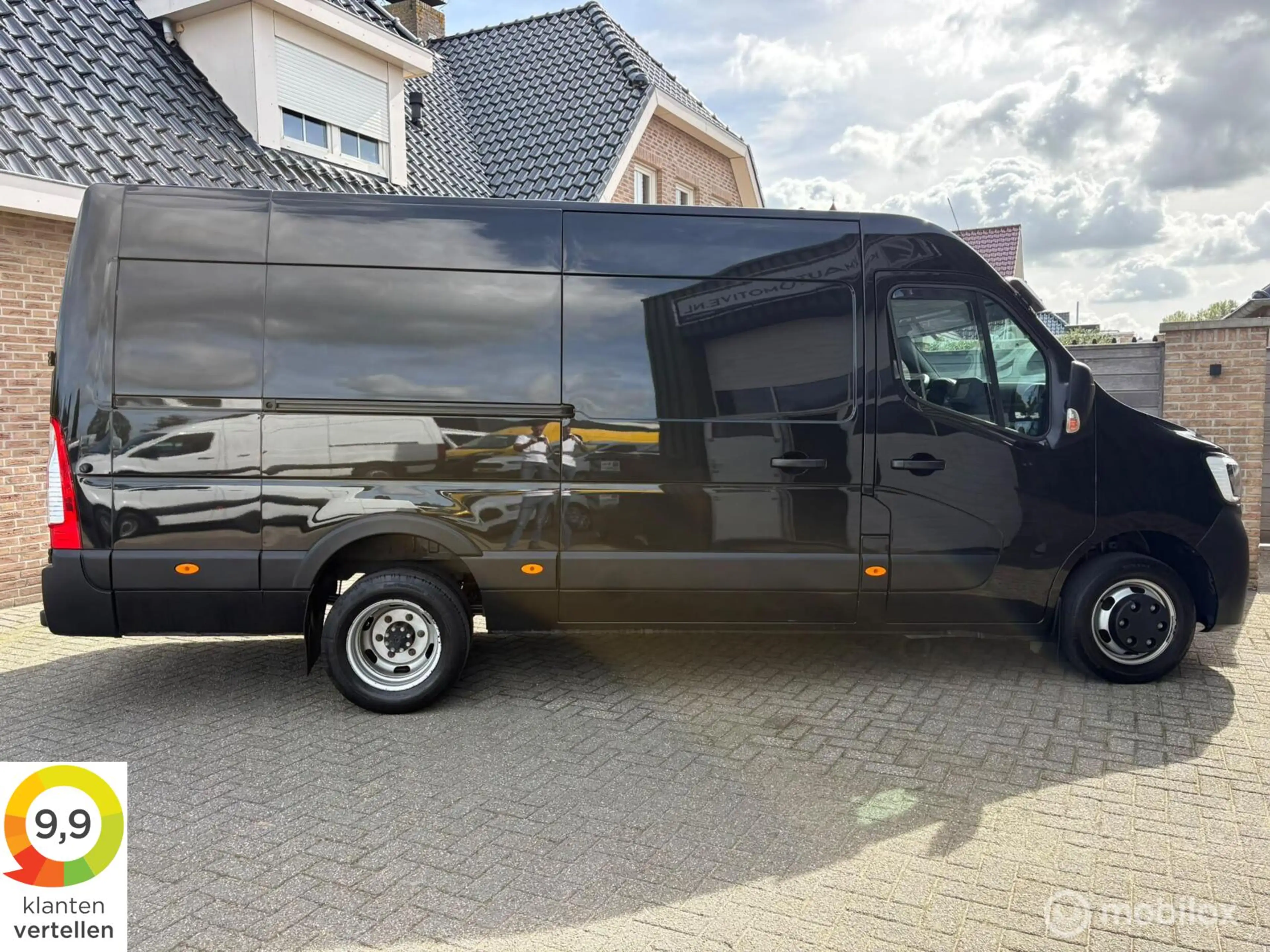 Renault Master bestel T35 2.3 dCi L3H2 Energy 165pk|Dubbel Lucht| — photo 8