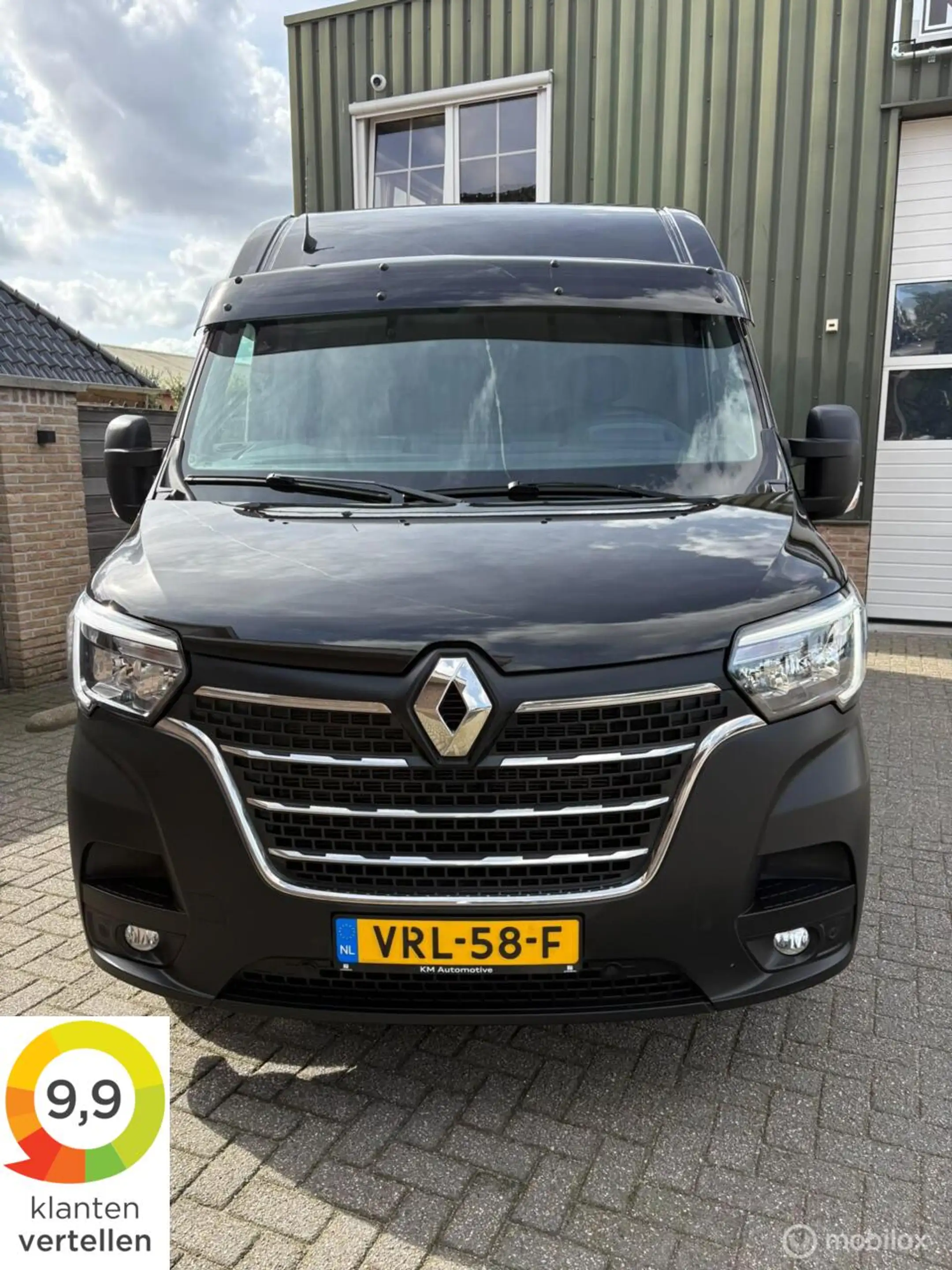 Renault Master bestel T35 2.3 dCi L3H2 Energy 165pk|Dubbel Lucht| — photo 11
