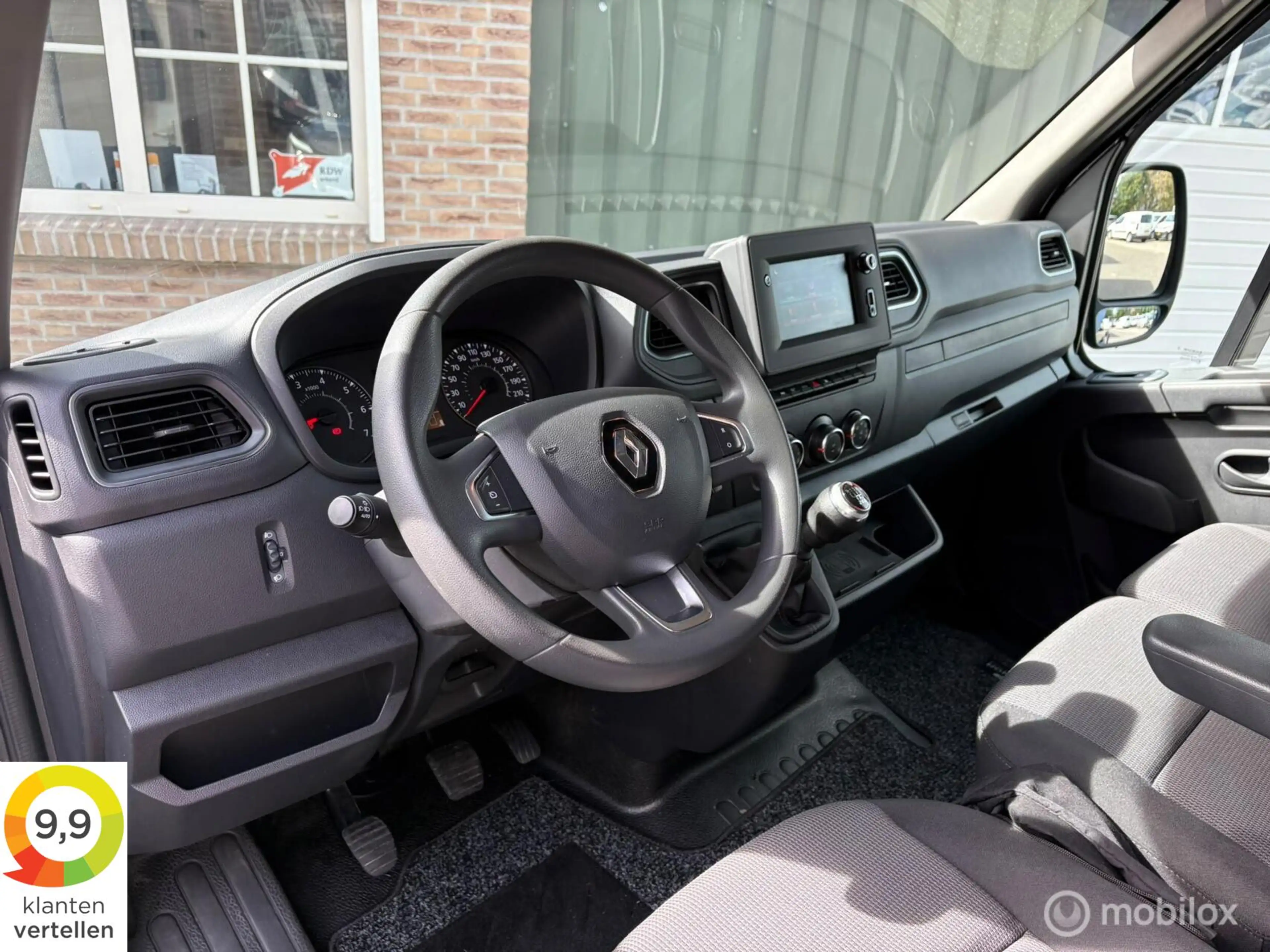 Renault Master bestel T35 2.3 dCi L3H2 Energy 165pk|Dubbel Lucht| — photo 12