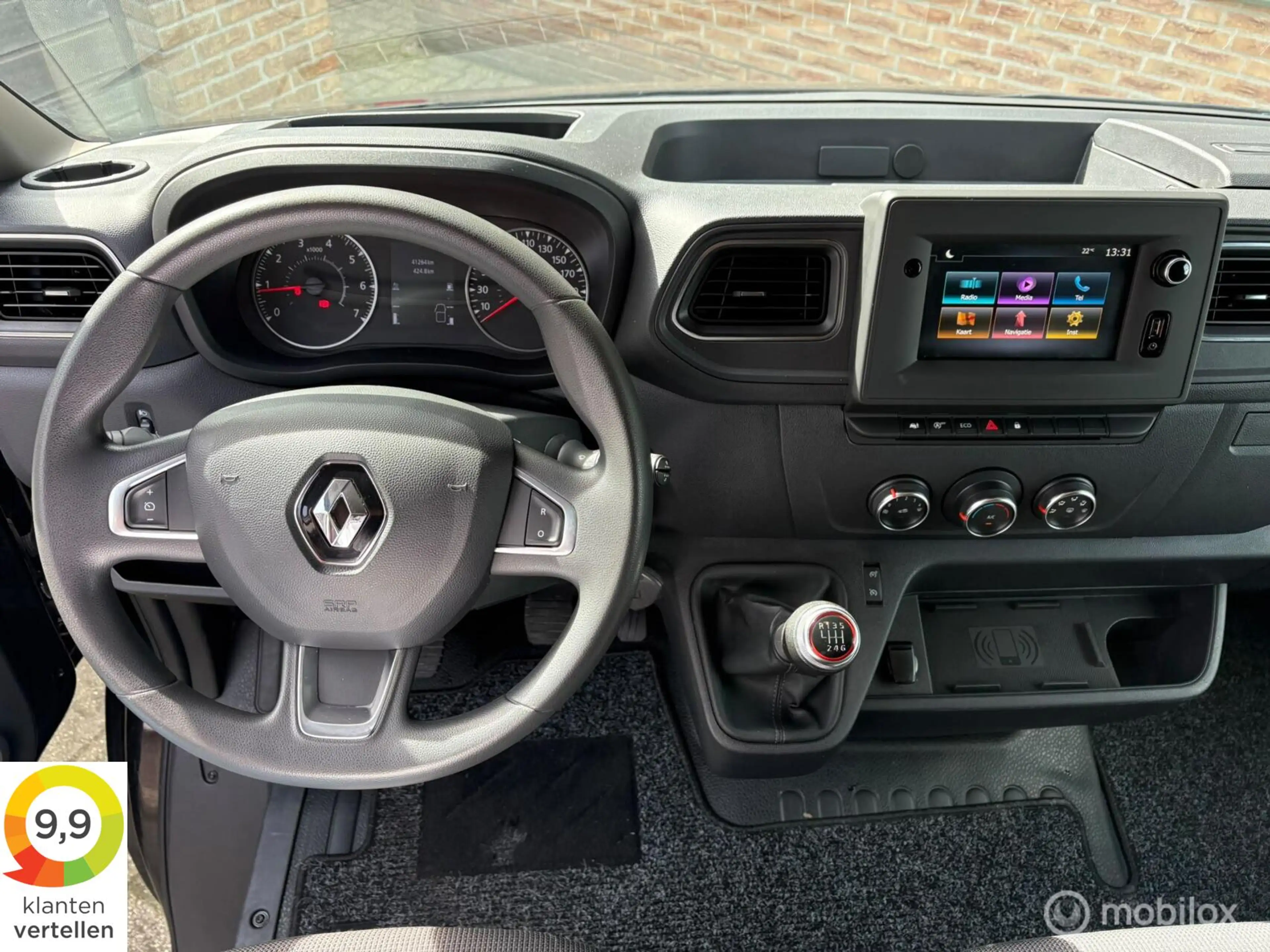Renault Master bestel T35 2.3 dCi L3H2 Energy 165pk|Dubbel Lucht| — photo 13