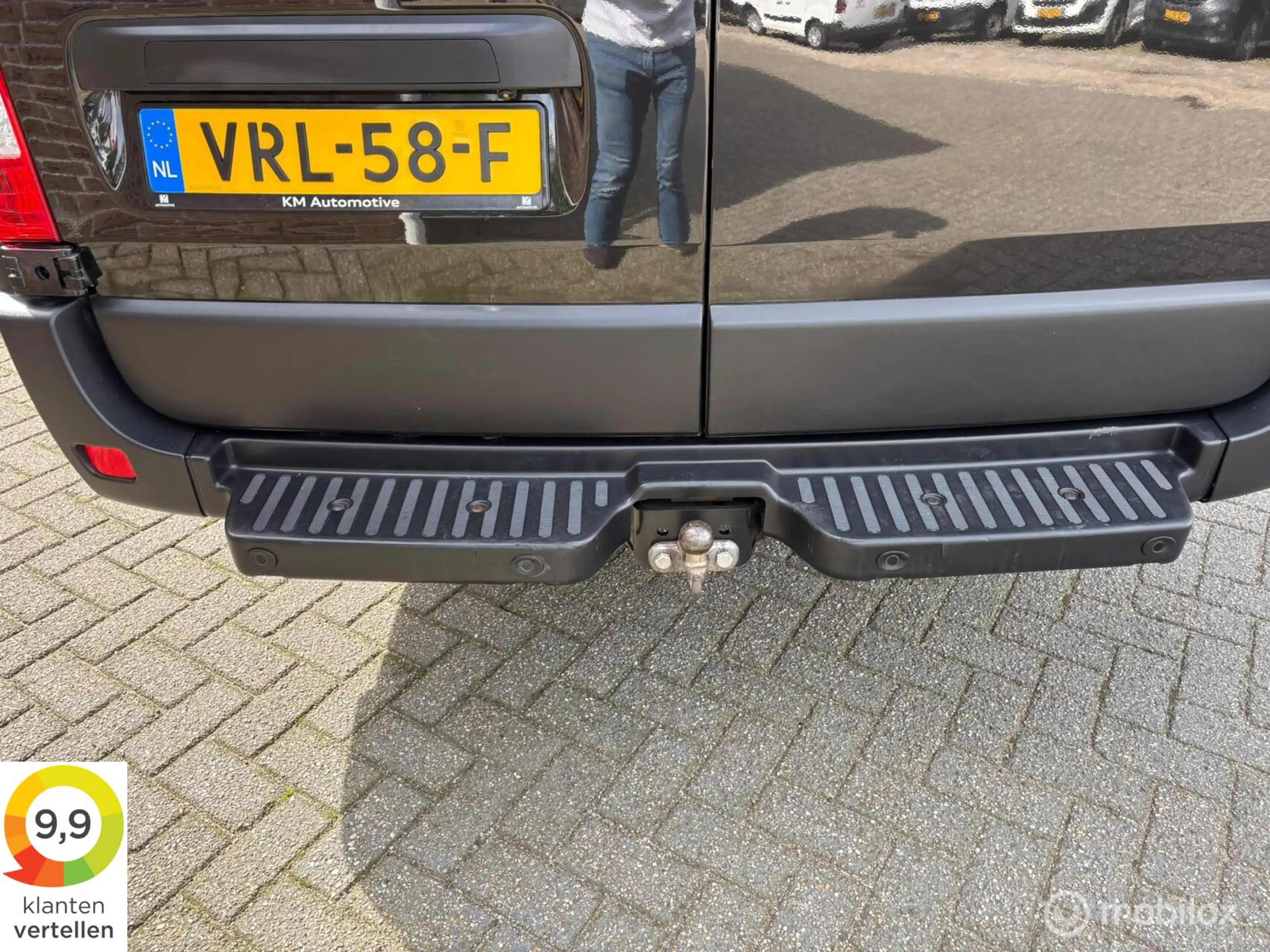 Renault Master bestel T35 2.3 dCi L3H2 Energy 165pk|Dubbel Lucht| — photo 5