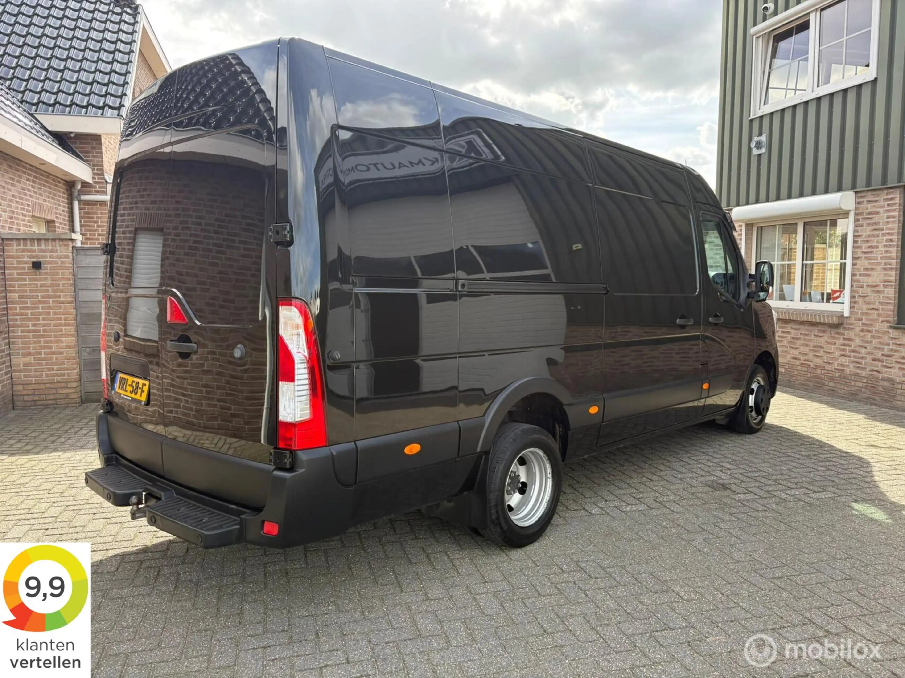 Renault Master bestel T35 2.3 dCi L3H2 Energy 165pk|Dubbel Lucht| — photo 7