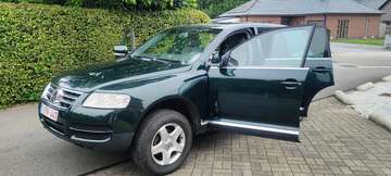 Volkswagen Touareg 2.5R TDI