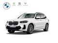 BMW X3 30e M Sport xDrive +AHK+360°KAMERA+HUD+Park-Assist Weiß - thumbnail 1