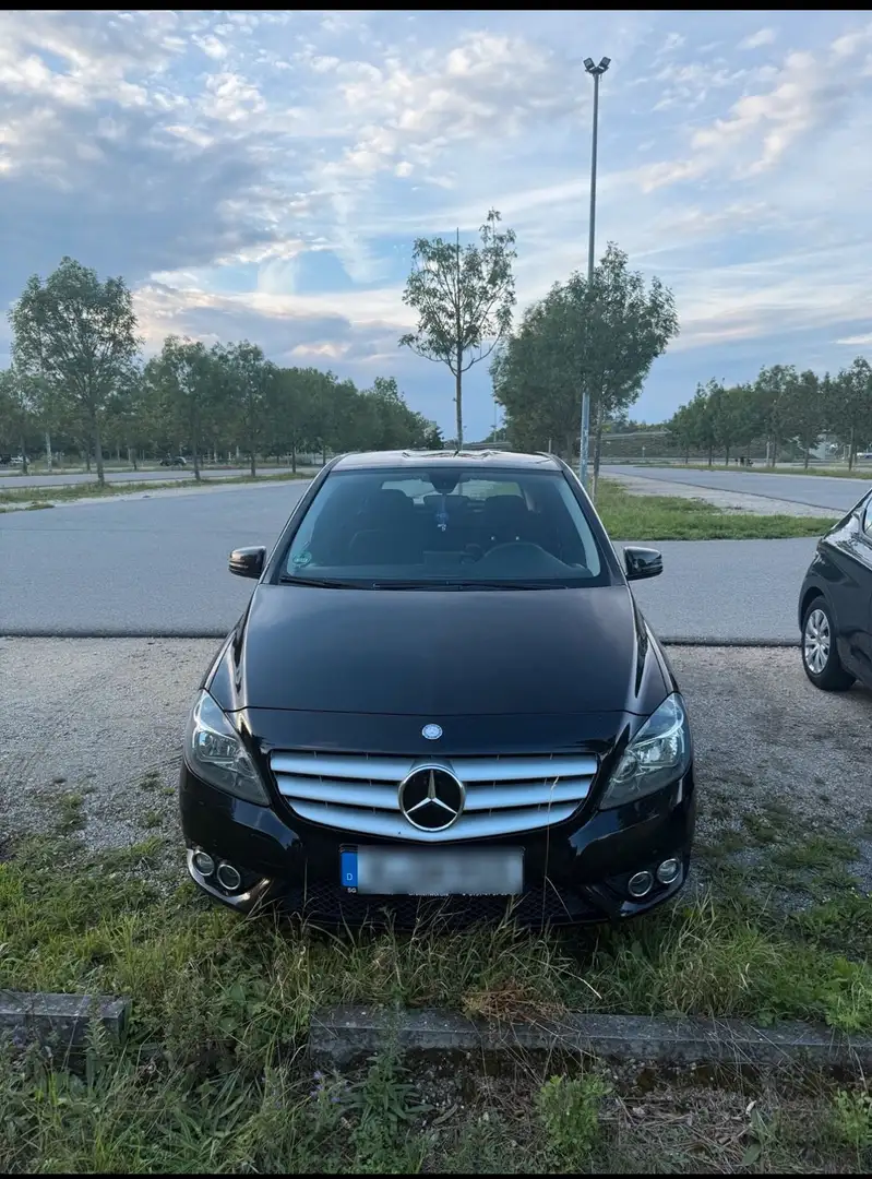 Mercedes-Benz B 200 CDI (BlueEFFICIENCY) 7G-DCT - 1