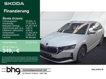 Combi Selection 2,0 TDI