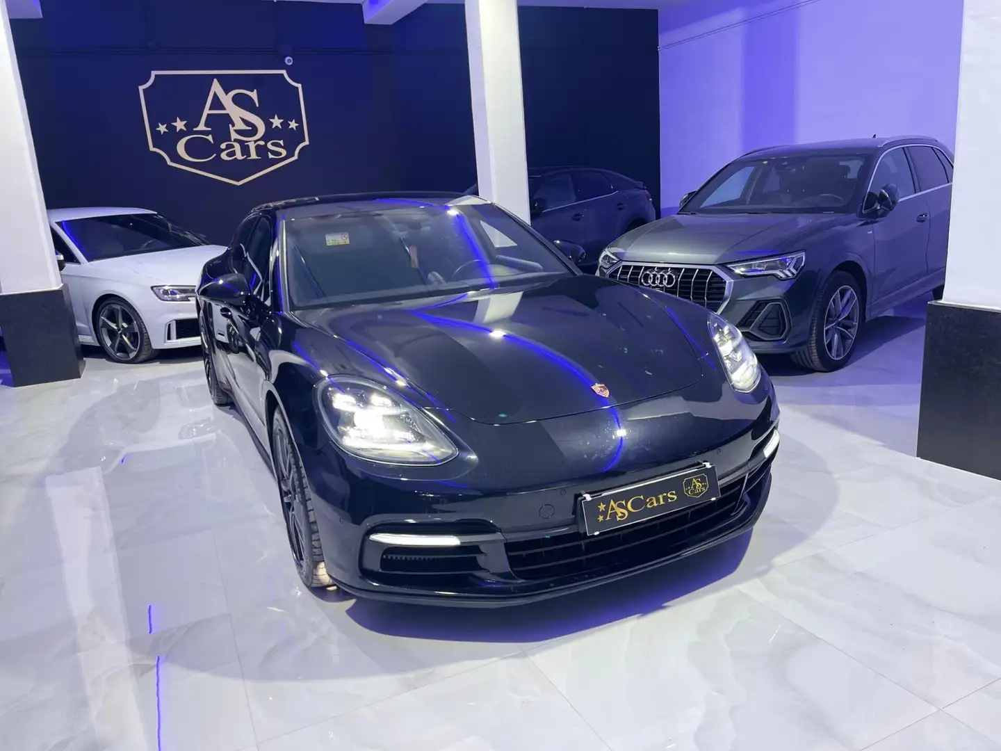 Porsche Panamera seconda serie Noir - 1