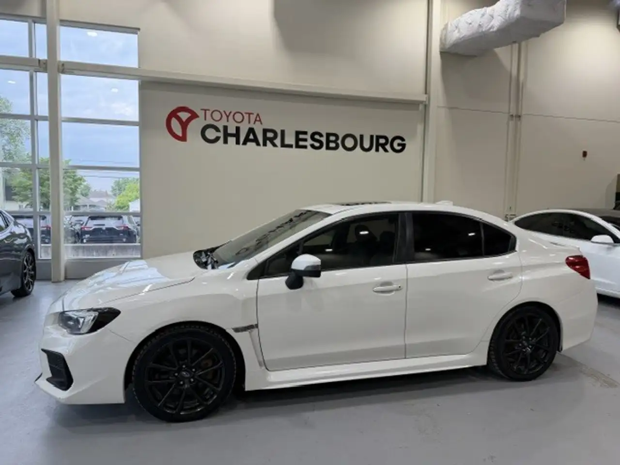 2021 Subaru WRX