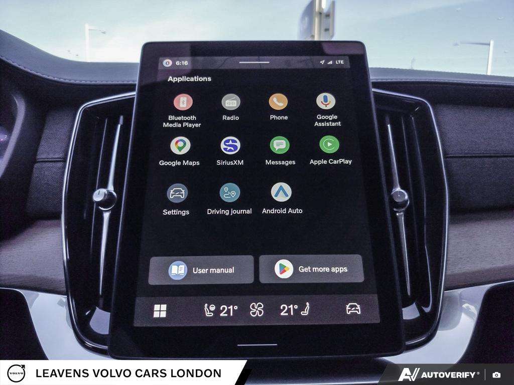 2026 Volvo XC90 Plus | Clean Carfax | CPO | 3.99% Finance thumb 27