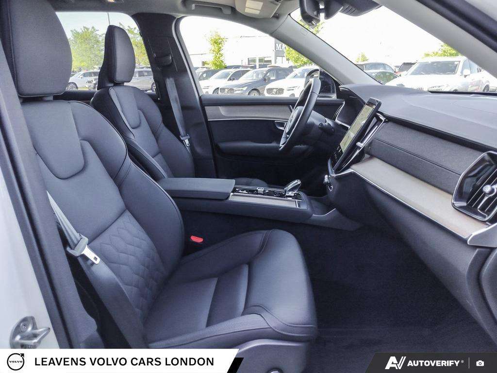 2026 Volvo XC90 Plus | Clean Carfax | CPO | 3.99% Finance thumb 22