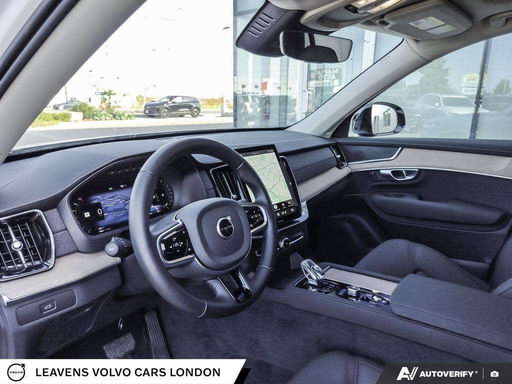 2026 Volvo XC90 Plus | Clean Carfax | CPO | 3.99% Finance thumb 13