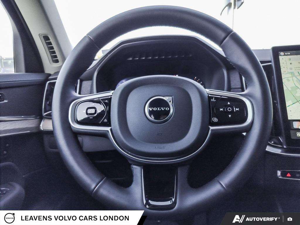 2026 Volvo XC90 Plus | Clean Carfax | CPO | 3.99% Finance thumb 14