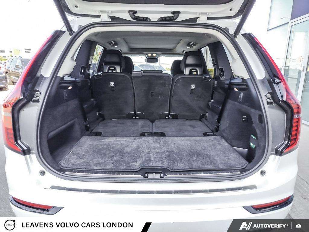 2026 Volvo XC90 Plus | Clean Carfax | CPO | 3.99% Finance thumb 12