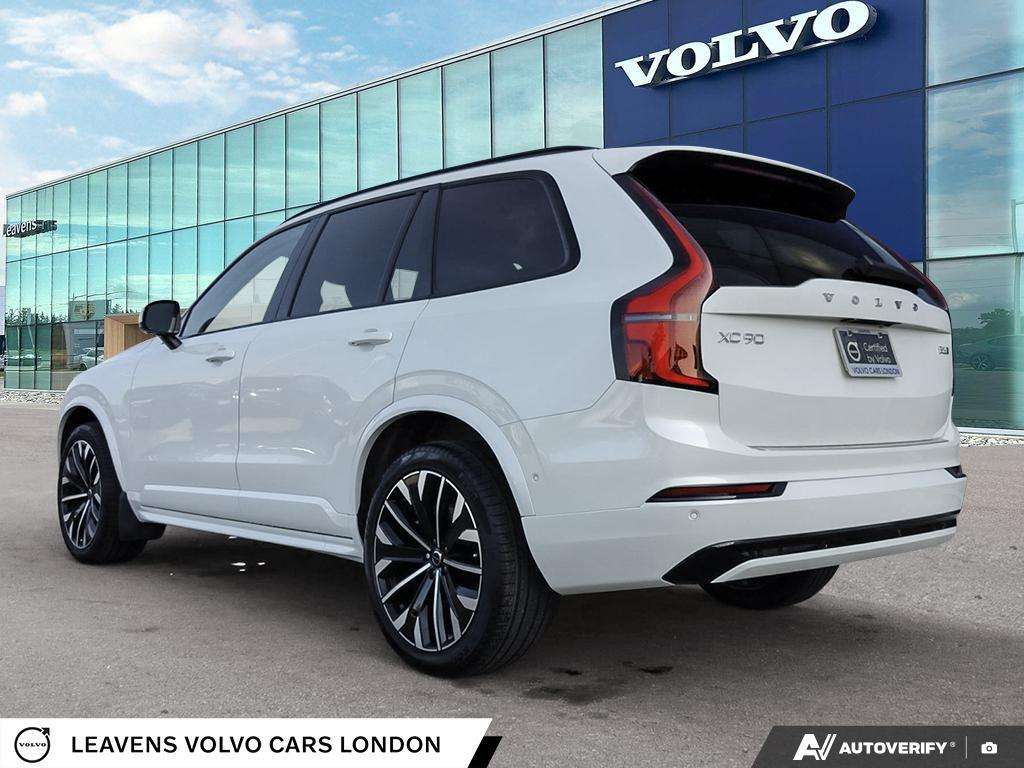 2026 Volvo XC90 Plus | Clean Carfax | CPO | 3.99% Finance alt 4