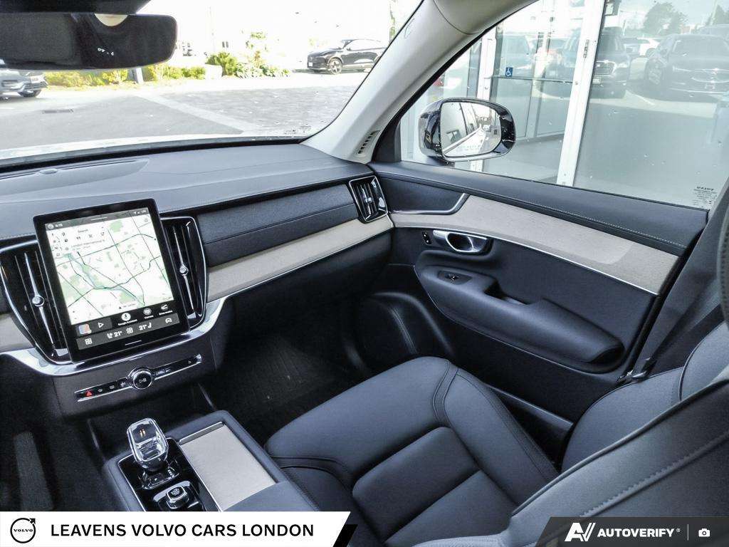 2026 Volvo XC90 Plus | Clean Carfax | CPO | 3.99% Finance thumb 25