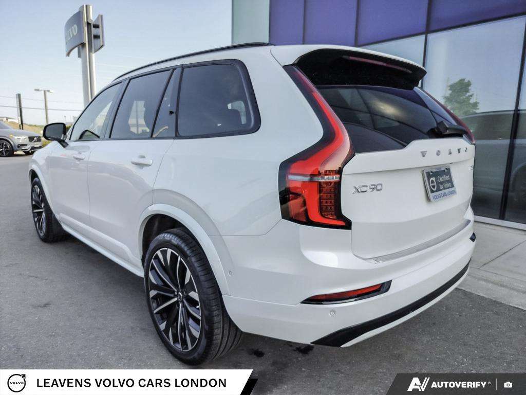 2026 Volvo XC90 Plus | Clean Carfax | CPO | 3.99% Finance thumb 11