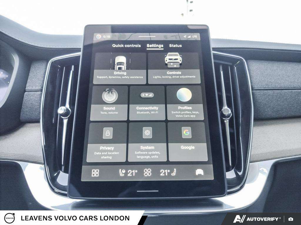 2026 Volvo XC90 Plus | Clean Carfax | CPO | 3.99% Finance thumb 28