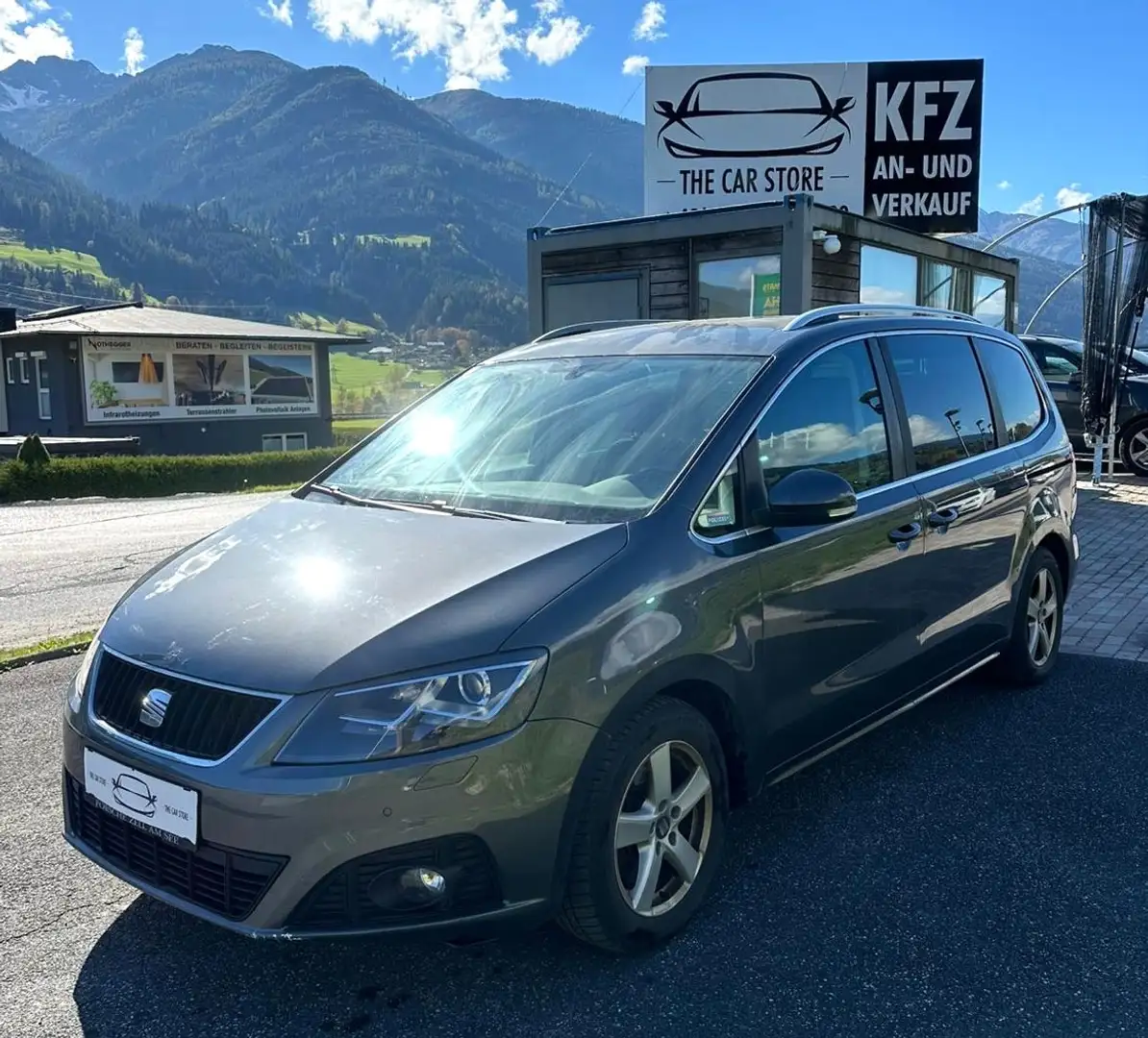 SEAT Alhambra Style Allrad Beige - 1