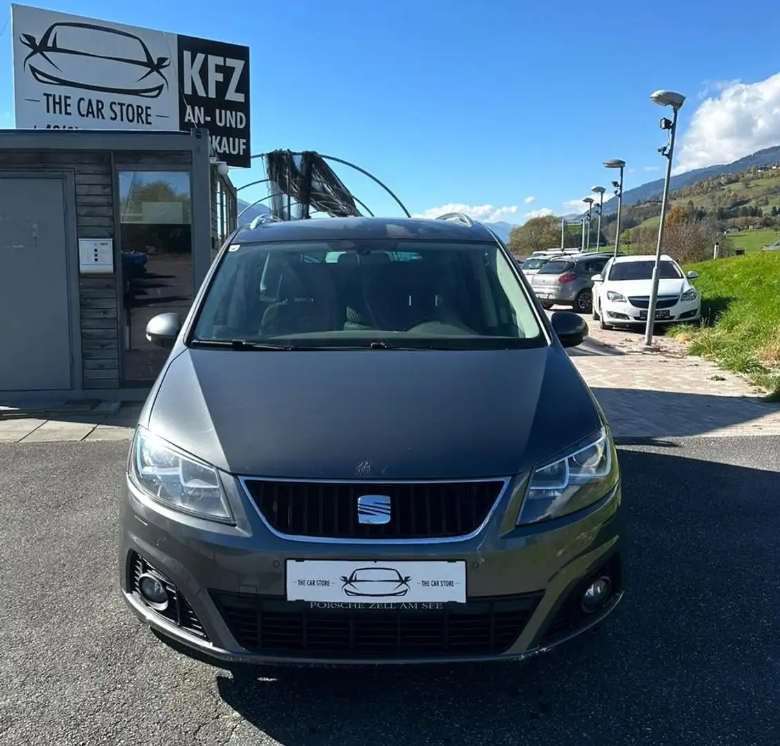 SEAT Alhambra Style Allrad Beige - 2