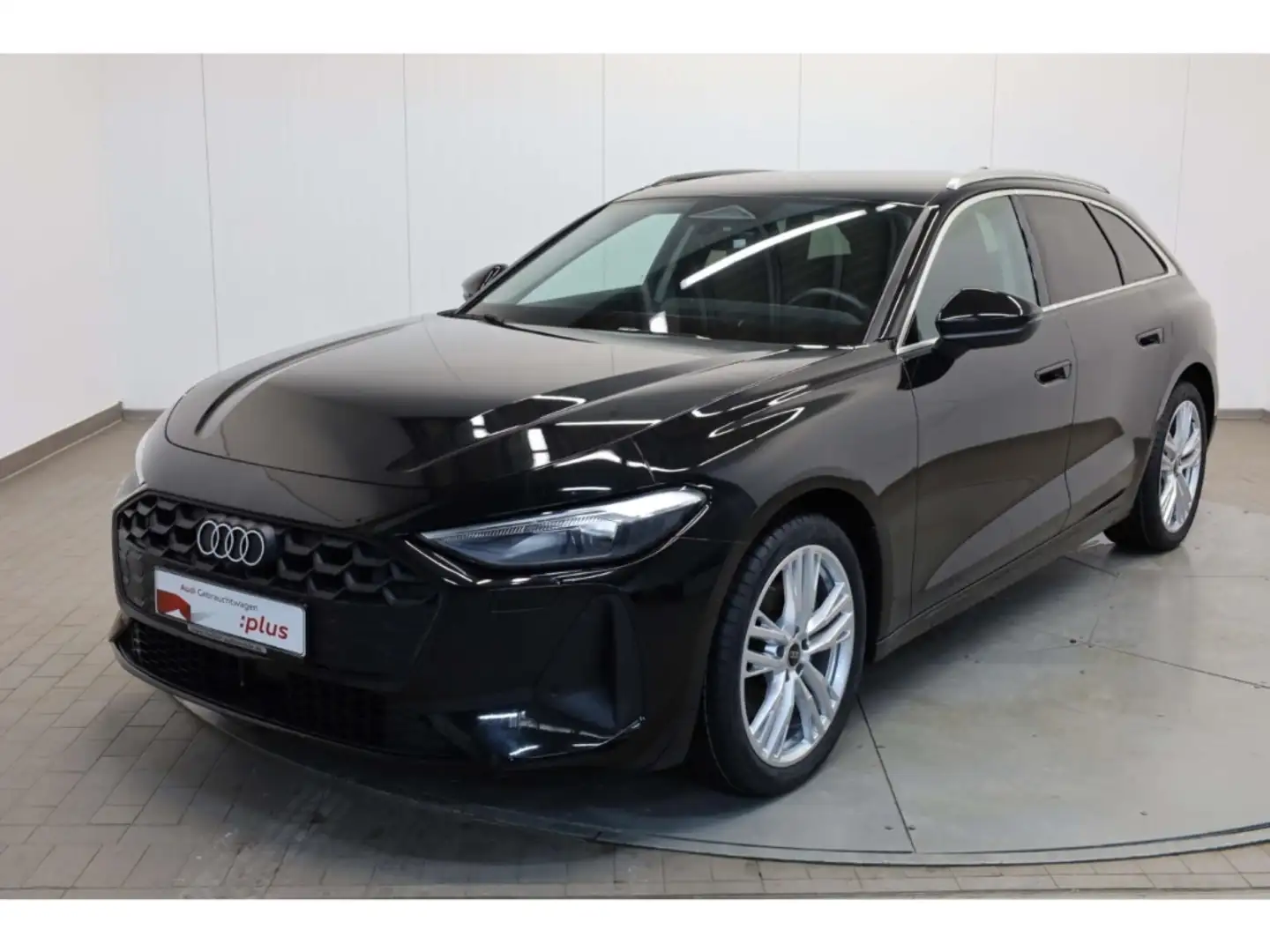 Audi A5 Avant TFSI quattro AHK/RFK/19''/ele.Sitze Schwarz - 2