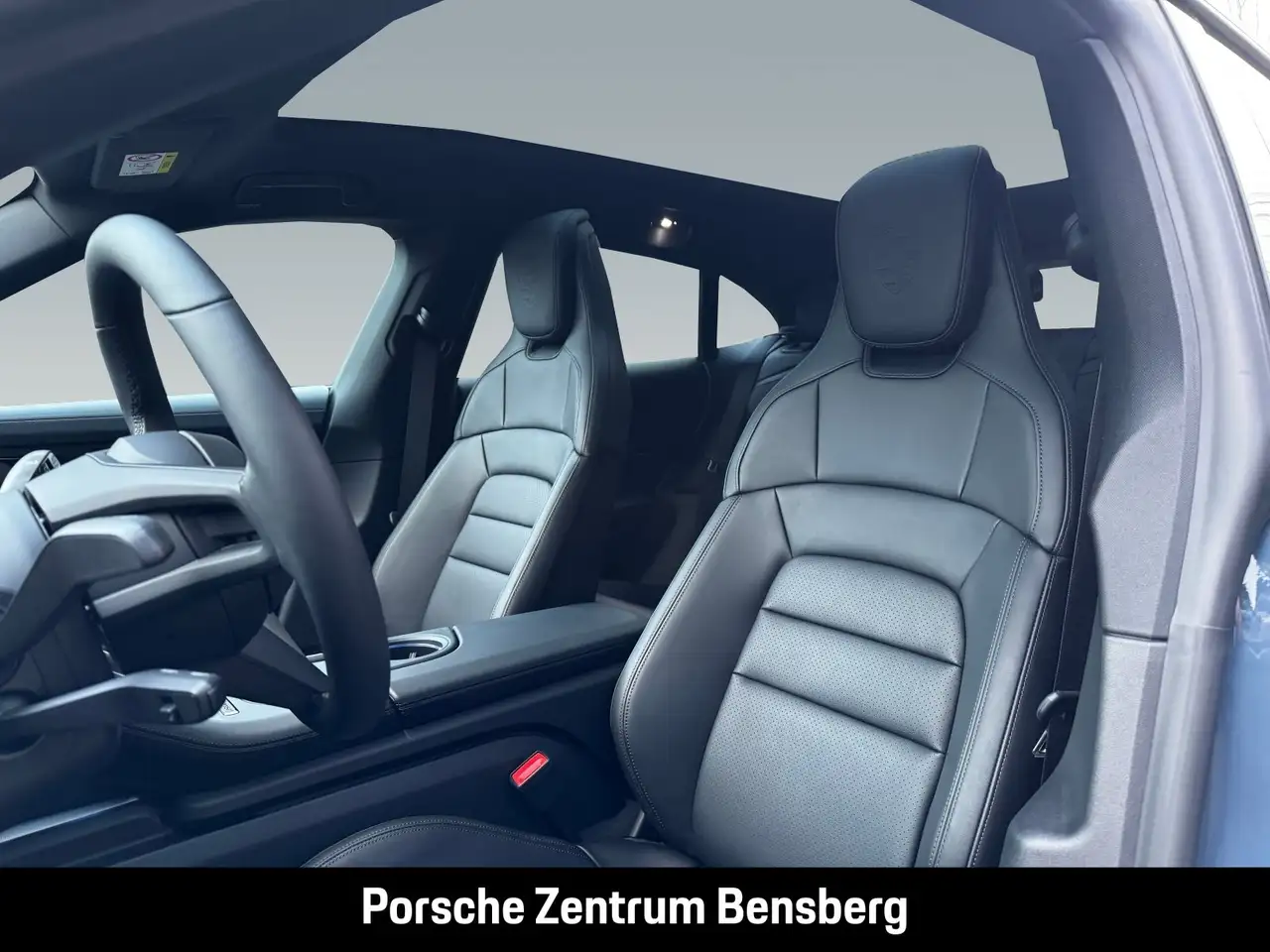 Porsche Taycan Sport Turismo Black Edition 15