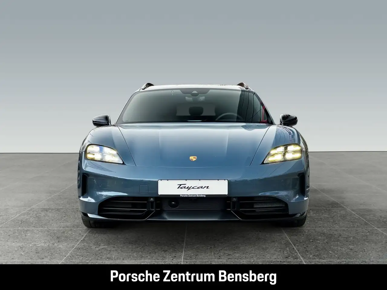 Porsche Taycan Sport Turismo Black Edition 7