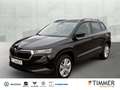 Skoda Karoq 1.5 TSI DSG SELECTION *MATRIX *ACC *RKAM *VIRTUAL Schwarz - thumbnail 1