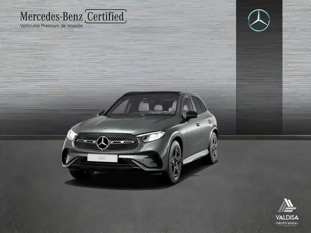 Mercedes-Benz GLC 250 4Matic Aut.