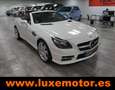 Mercedes-Benz SLK 350 250 BE 7G Plus Blanc - thumbnail 8