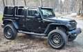 Jeep Wrangler Wrangler Unlimited Night Eagle 2,8 CRD Aut. Schwarz - thumbnail 6